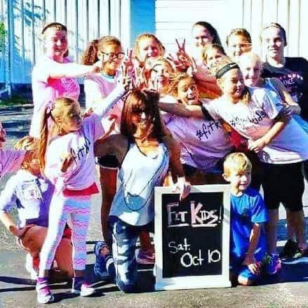 Group fitness event